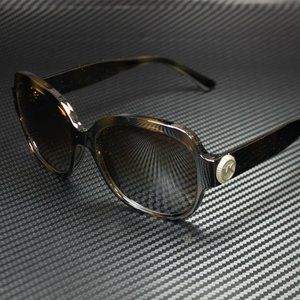 Michael Kors Brown 56mm Sunglasses